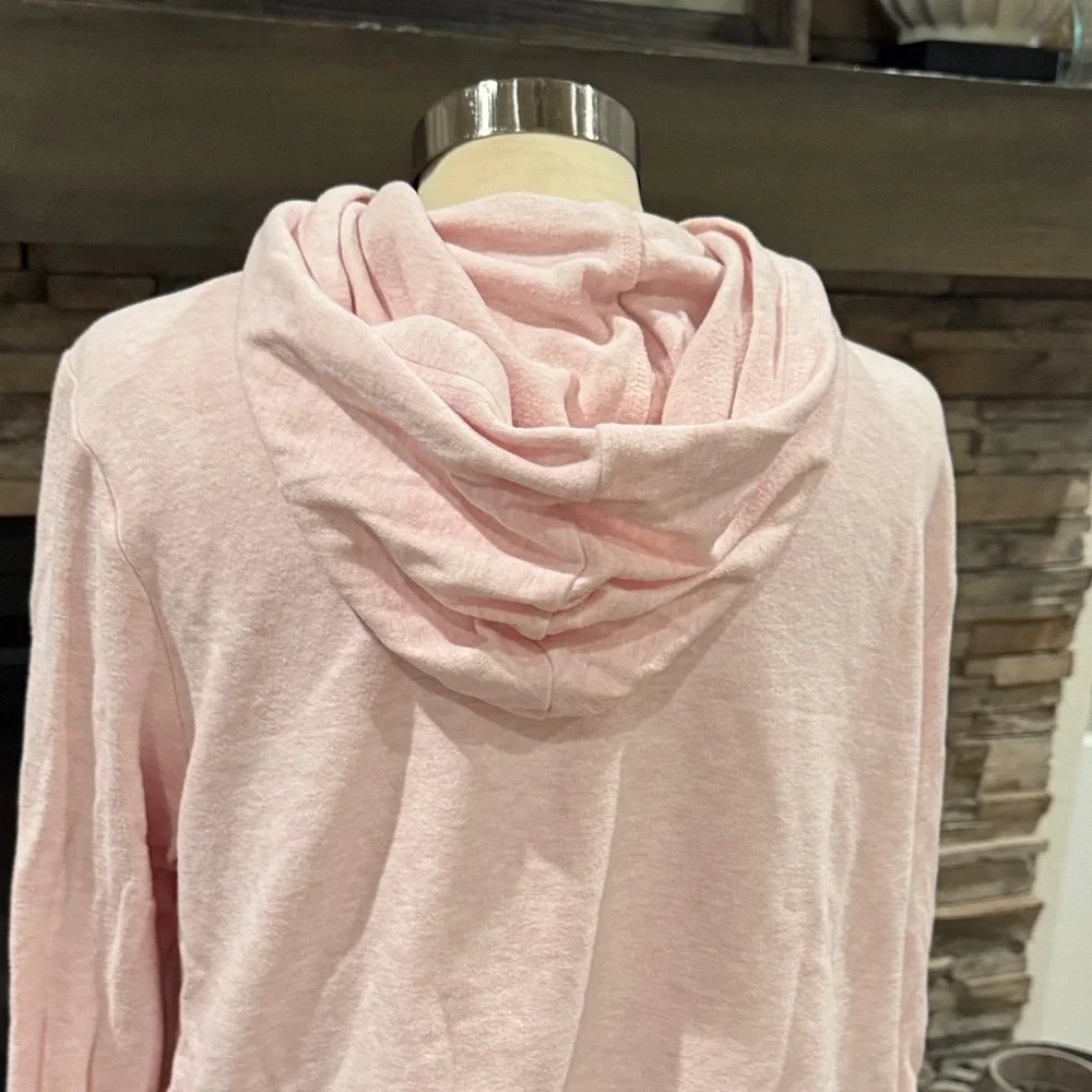 J. Crew Blush Pink Women's Hoodie